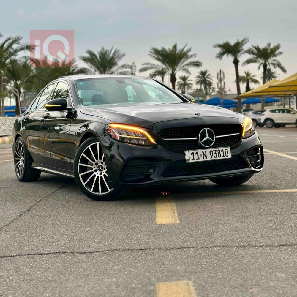 مێرسێدس بێنز C-Class